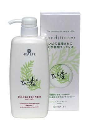 ひばの森＋（プラス）　コンディショナー - 画像2