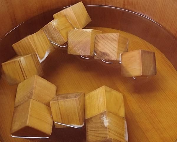青森ひば　バスキューブＳ - 画像4