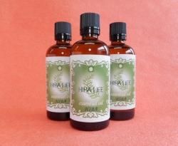 青森ひば精油 １００ml 遮光瓶