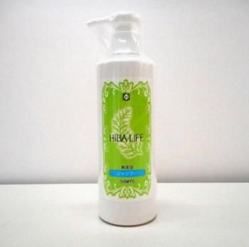 ひばの森　無添加シャンプー