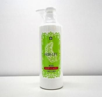 ひばの森　無添加コンディショナー