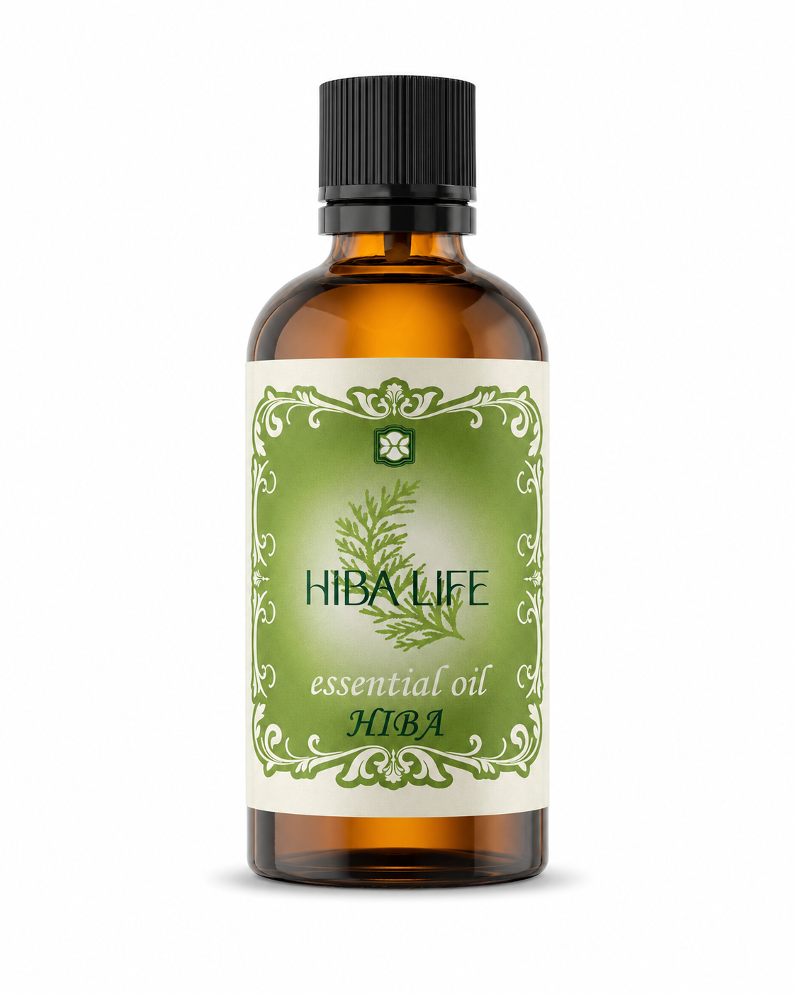 青森ひば精油 100ml HIBA LIFE